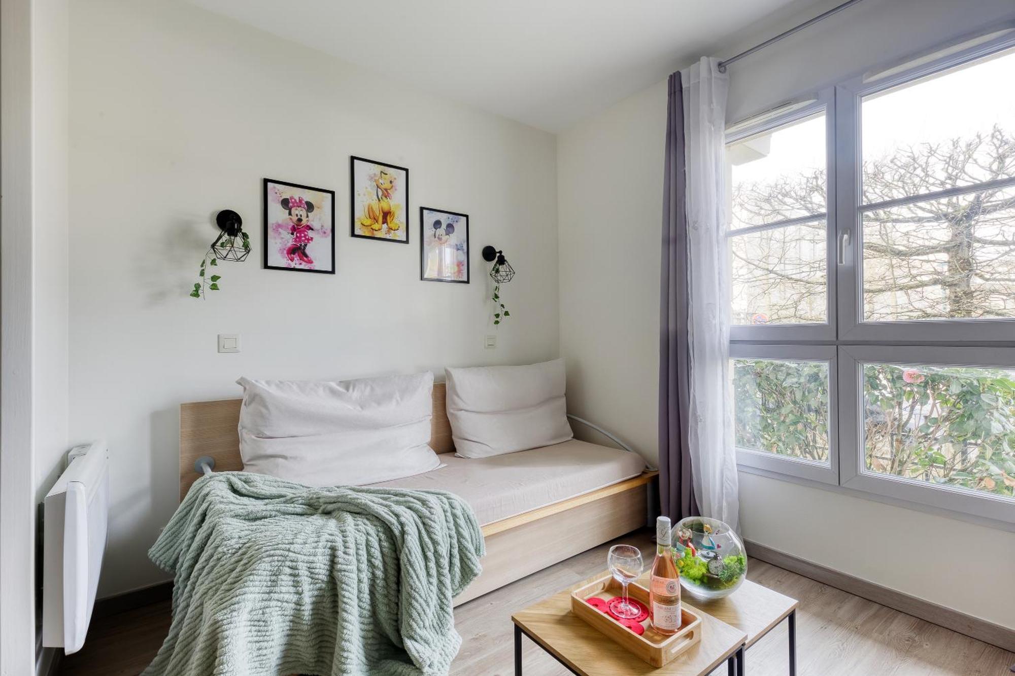 Cosy Home / Disney / Val D'Europe / Paris Serris Exterior photo
